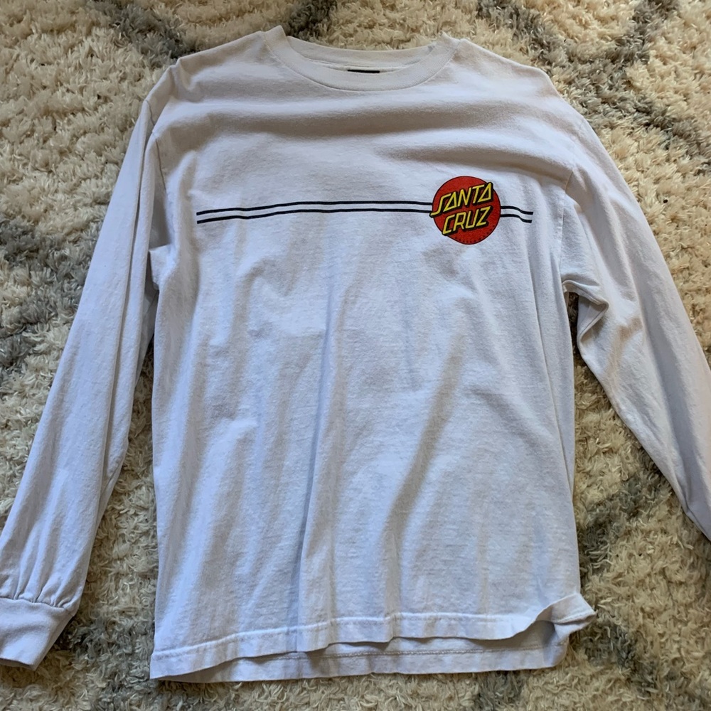 Men’s Santa Cruz t shirt